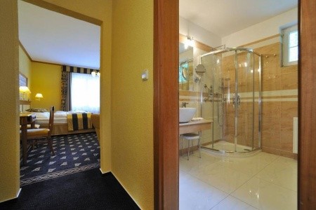 Česká republika Západné Čechy Richard 5 dňový pobyt Raňajky Vlastná April 2026 (11/04/26-15/04/26)