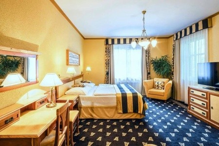 Česká republika Západné Čechy Richard 5 dňový pobyt Raňajky Vlastná April 2026 (11/04/26-15/04/26)