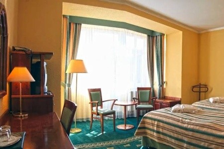 Česká republika Západné Čechy Richard 5 dňový pobyt Raňajky Vlastná April 2026 (11/04/26-15/04/26)