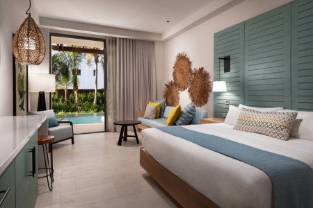 Dominikánska republika Punta Cana Lopesan Costa Bavaro Resort Spa & Casino 10 dňový pobyt All Inclusive Letecky Letisko: Praha August 2026 ( 4/08/26-13/08/26)