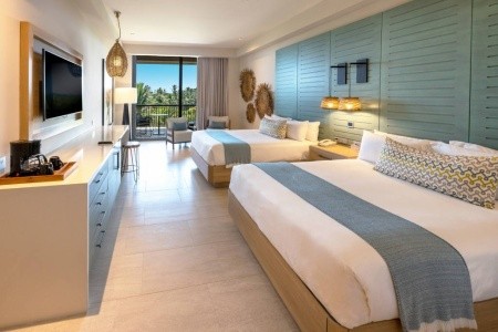 Dominikánska republika Punta Cana Lopesan Costa Bavaro Resort Spa & Casino 10 dňový pobyt All Inclusive Letecky Letisko: Praha August 2026 ( 4/08/26-13/08/26)