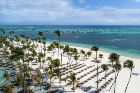 Dominikánska republika Punta Cana Lopesan Costa Bavaro Resort Spa & Casino 10 dňový pobyt All Inclusive Letecky Letisko: Praha August 2026 ( 4/08/26-13/08/26)