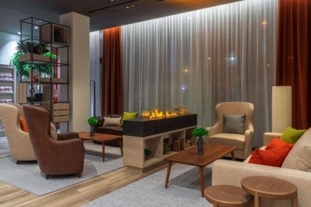 Maďarsko Budapešť a okolie Intercity Hotel Budapest 3 dňový pobyt Raňajky Vlastná November 2026 (29/11/26- 1/12/26)