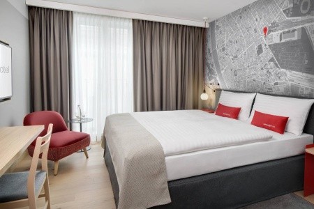 Maďarsko Budapešť a okolie Intercity Hotel Budapest 3 dňový pobyt Raňajky Vlastná November 2026 (29/11/26- 1/12/26)
