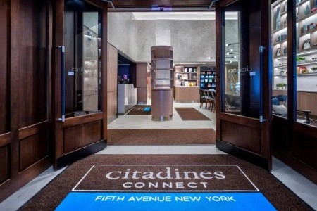 Citadines Connect Fifth Avenue New York - 3
