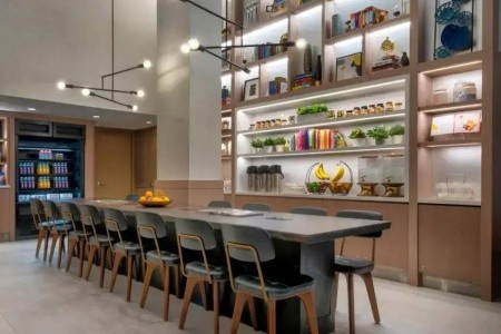 Citadines Connect Fifth Avenue New York - 7