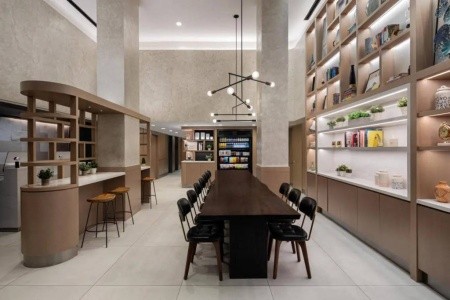 Citadines Connect Fifth Avenue New York - 9