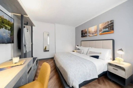 Citadines Connect Fifth Avenue New York - 20