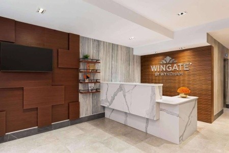 USA New York Wingate By Wyndham New York Midtown South/5Th Ave 7 dňový pobyt Raňajky Letecky Letisko: Praha September 2026 (10/09/26-16/09/26)