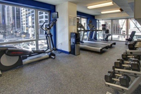 Fairfield Inn New York Manhattan/Financial District (New York City) - 9