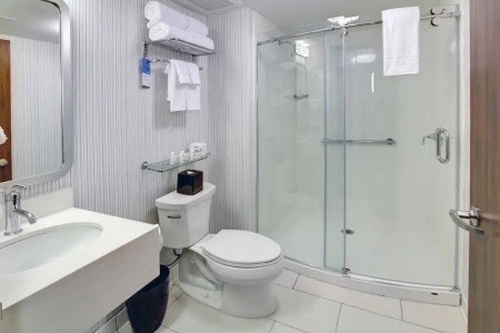 Fairfield Inn New York Manhattan/Financial District (New York City) - 14