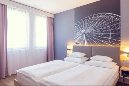 Roomz Vienna Prater - 4