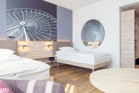 Roomz Vienna Prater - 5