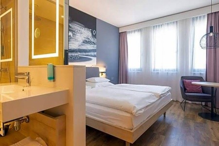 Roomz Vienna Prater - 9