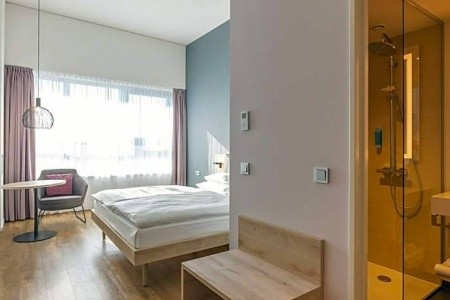 Roomz Vienna Prater - 10