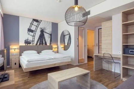 Roomz Vienna Prater - 12