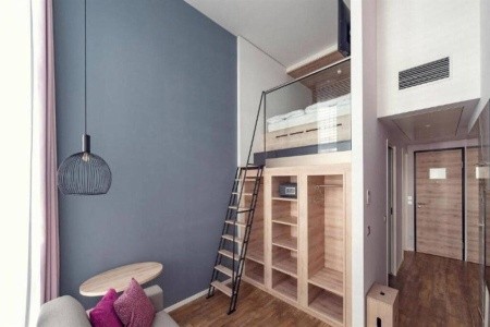 Roomz Vienna Prater - 14