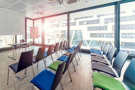 Roomz Vienna Prater - 21