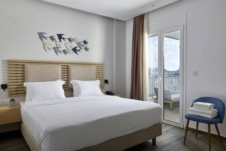 Grécko Kréta Seascape Luxury Residence 8 dňový pobyt Bez stravy Letecky Letisko: Praha September 2026 ( 3/09/26-10/09/26)