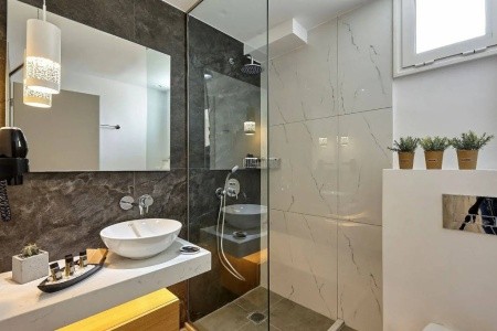 Grécko Kréta Seascape Luxury Residence 8 dňový pobyt Bez stravy Letecky Letisko: Praha September 2026 ( 3/09/26-10/09/26)