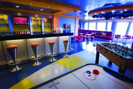 Norwegian Pearl - 14