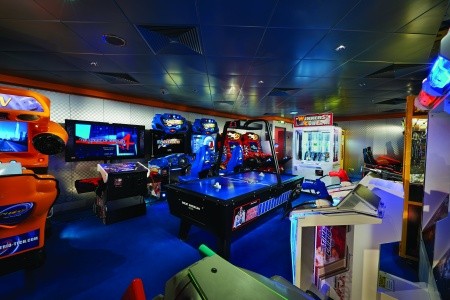 Norwegian Pearl - 22