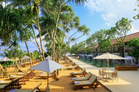 Pandanus Beach Resort & Spa - 7