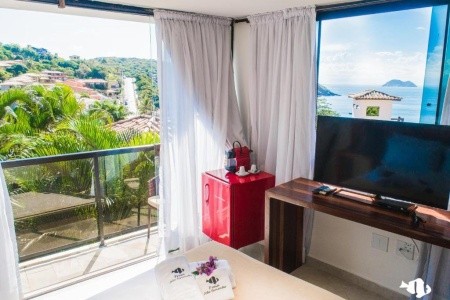 Pousada Praia Joao Fernandes (Armação Dos Búzios) - 8