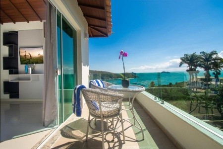 Pousada Praia Joao Fernandes (Armação Dos Búzios) - 9