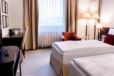 Crowne Plaza Bratislava - 3