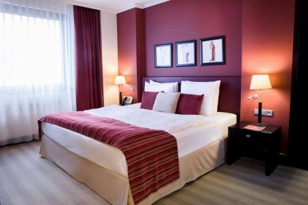 Crowne Plaza Bratislava - 7