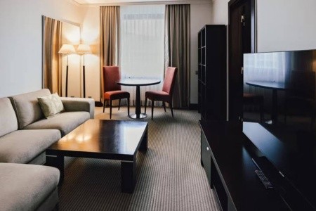 Crowne Plaza Bratislava - 8