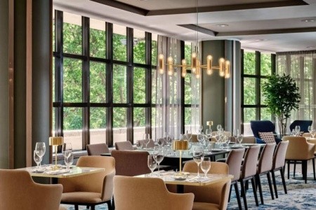 Crowne Plaza Bratislava - 14