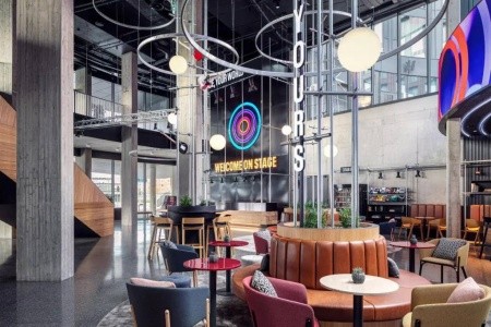 Česká republika Praha a okolie Stages Hotel Prague 5 dňový pobyt Raňajky Vlastná April 2026 ( 5/04/26- 9/04/26)