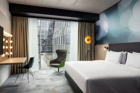 Česká republika Praha a okolie Stages Hotel Prague 5 dňový pobyt Raňajky Vlastná April 2026 ( 5/04/26- 9/04/26)