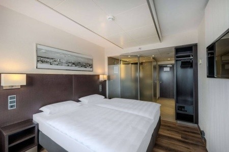 Park Inn By Radisson Berlin Alexanderplatz - 4