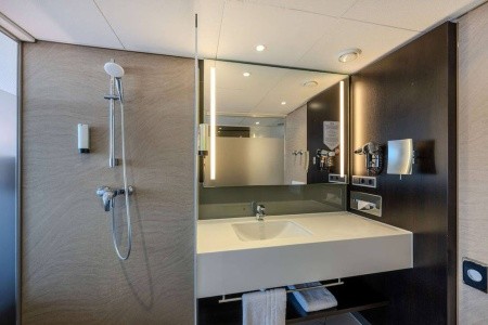 Park Inn By Radisson Berlin Alexanderplatz - 7