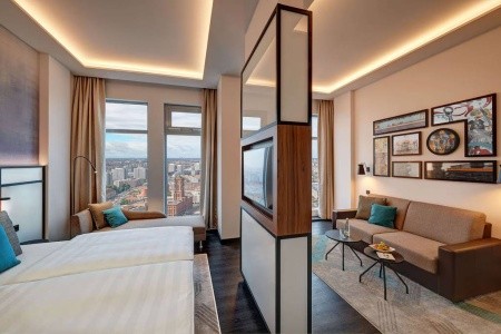 Park Inn By Radisson Berlin Alexanderplatz - 9