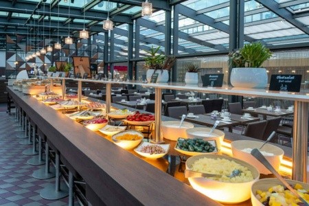 Park Inn By Radisson Berlin Alexanderplatz - 11