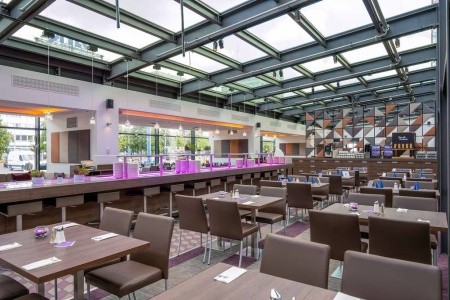 Park Inn By Radisson Berlin Alexanderplatz - 12