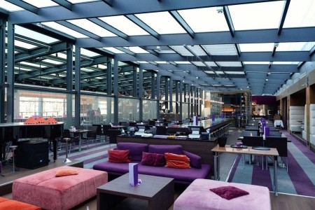 Park Inn By Radisson Berlin Alexanderplatz - 13