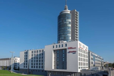 Hampton By Hilton Munich City West - 2