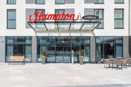 Hampton By Hilton Munich City West - 3
