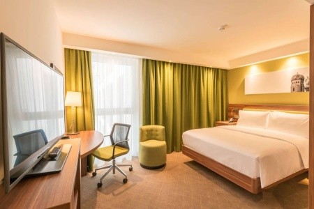 Hampton By Hilton Munich City West - 9