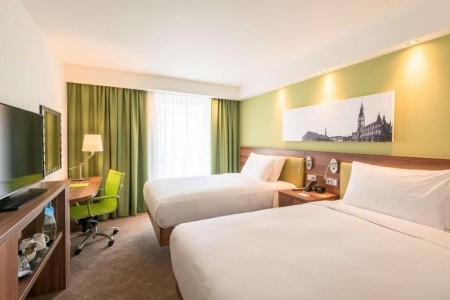 Hampton By Hilton Munich City West - 10