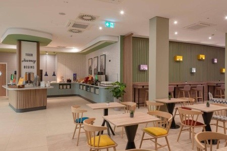 Hampton By Hilton Dresden City Centre - 4