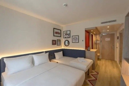 Hampton By Hilton Dresden City Centre - 10