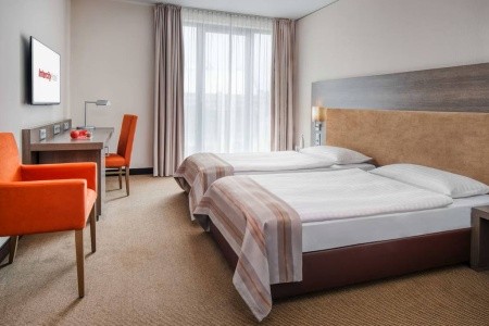 Intercityhotel Dresden - 10