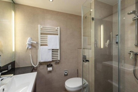 Intercityhotel Dresden - 13