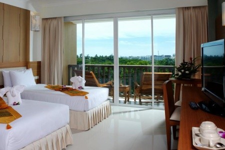 Princess Seaview Resort & Spa - 11